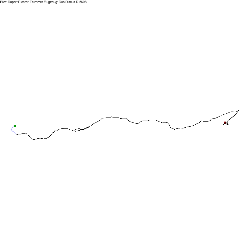 Flugspur